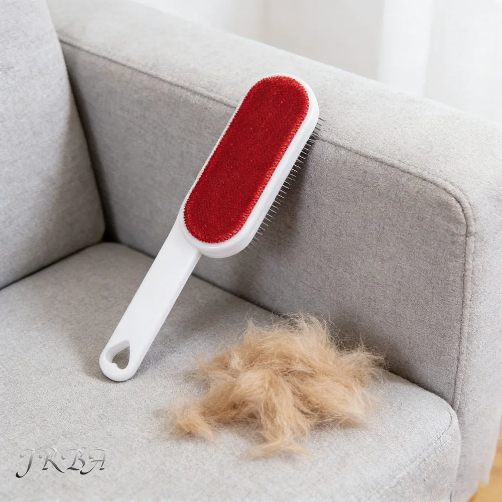 Pawro™ Self-Cleaning Pet Hair Remover Roller for Furniture, Clothing & Car Interiors