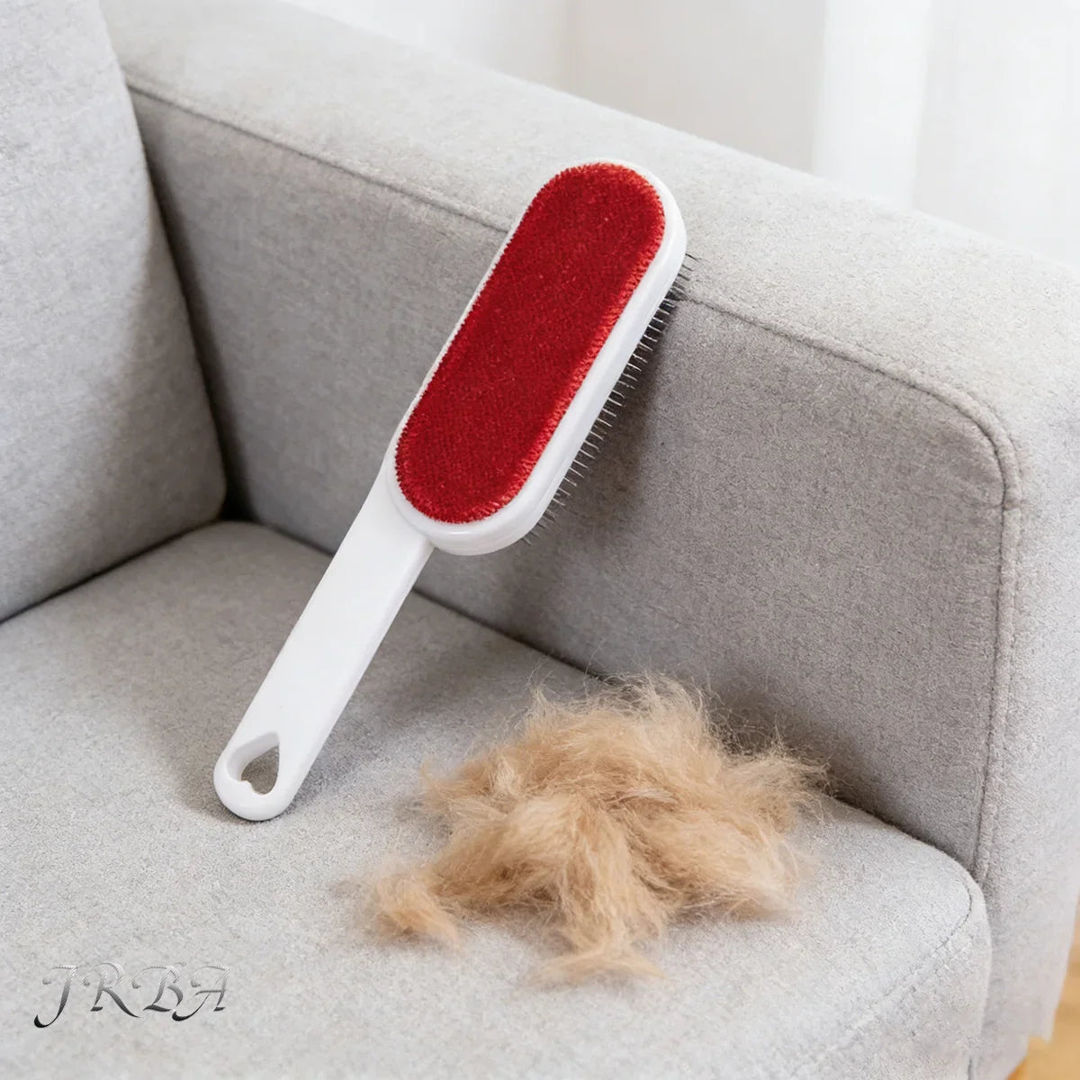 Pawro Self-Cleaning Pet Hair Remover Roller — view 3