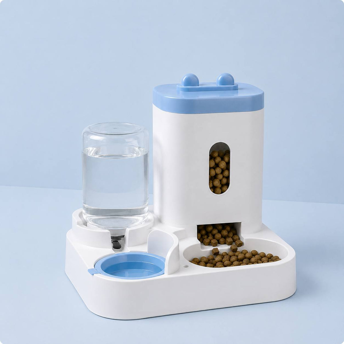 Pawro Smart Auto Feeder and Water Station for dogs and cats — view 2