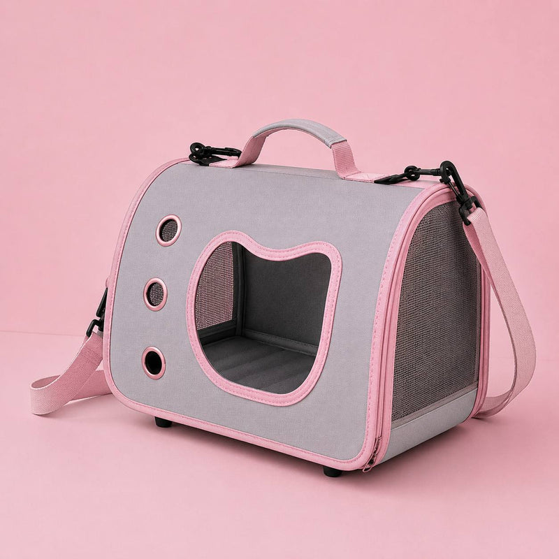 Pawro™ Foldable Pet Travel Carrier