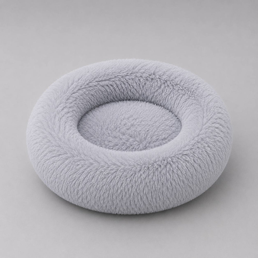 Pawro™ Calming Donut Bed for Cats & Dogs