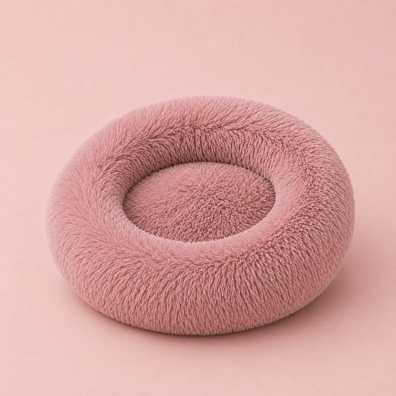 Pawro™ Calming Donut Bed for Cats & Dogs